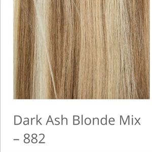 Hidden Crown Hair EXTENSION