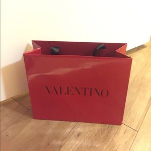 Valentino Shopping Bag