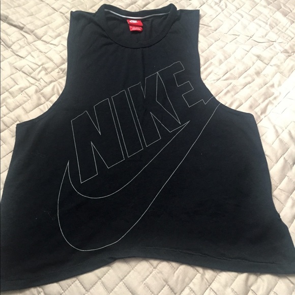 💥price drop💥Nike tank and muscle tee bundle. XS - Picture 5 of 8