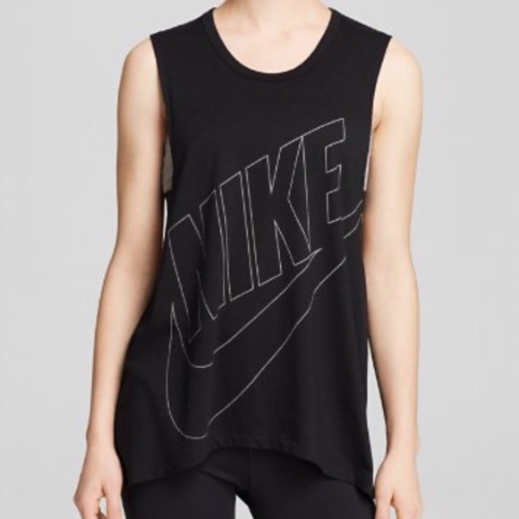 💥price drop💥Nike tank and muscle tee bundle. XS - Picture 6 of 8