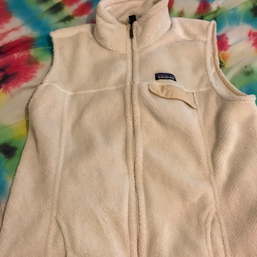 Patagonia fleece
