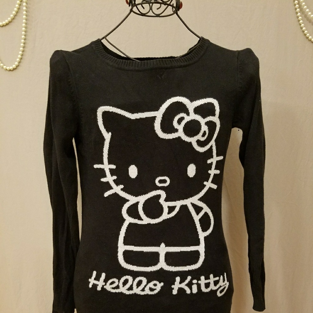 Hello Kitty Juniors Sweater