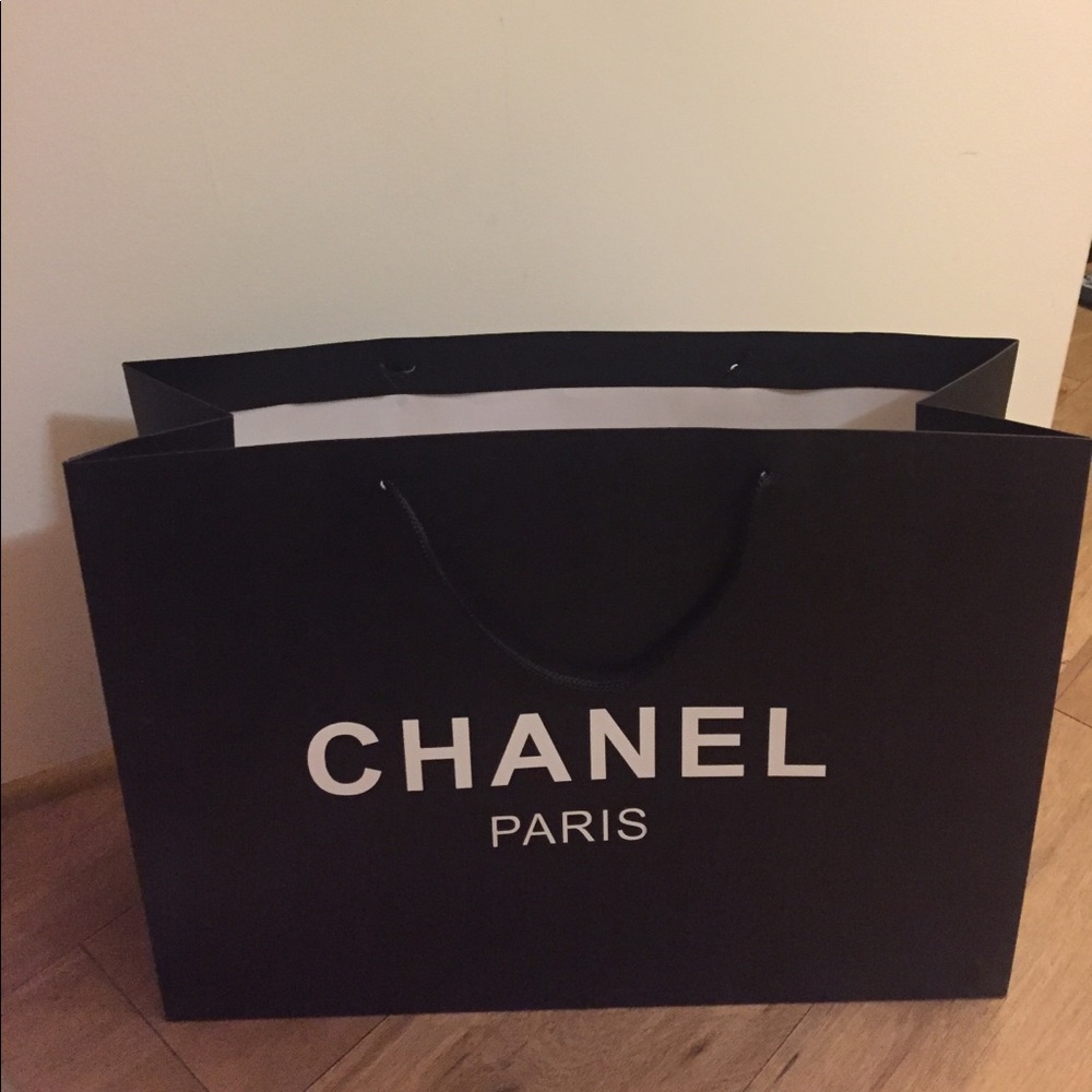 Chanel Shopping Bag
