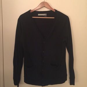 Black Cardigan Size Small Cotton On
