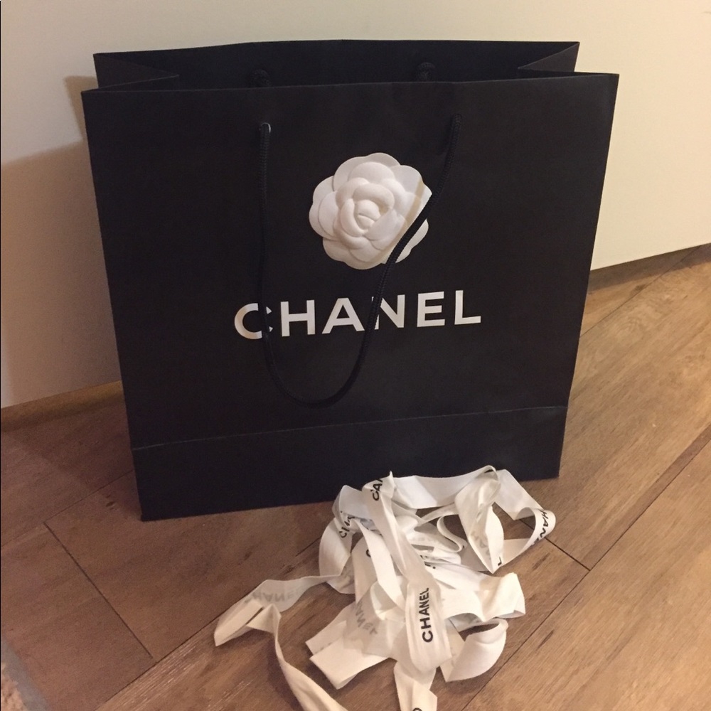 Chanel Shopping Bag