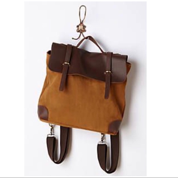 Anthropologie Handbags - Jesslyn Blake Anthropologie Messenger Bag