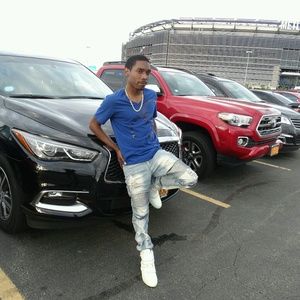 Meet your Posher, Nathaniel