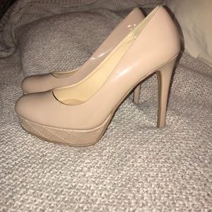 Nude High Heels