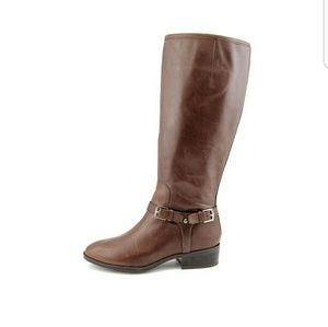 Ralph Lauren riding boots