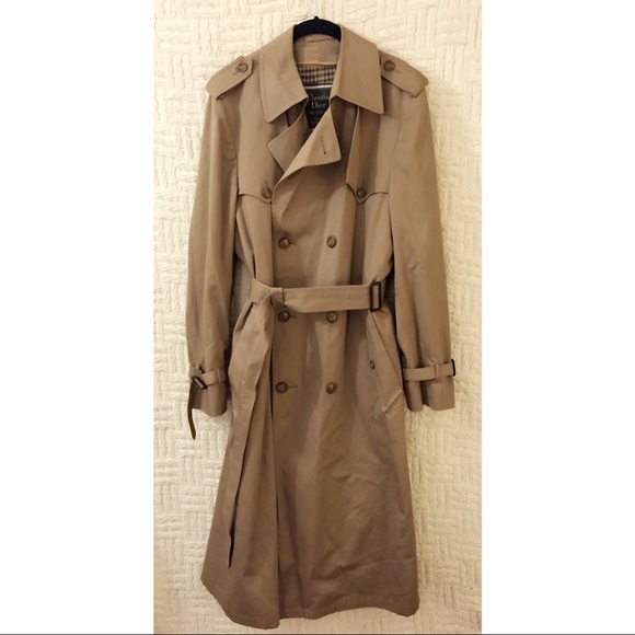 Christian Dior Jackets & Blazers - {Christian Dior} Trench Coat