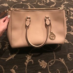 Henry Bendel Blush/Beige Handbag