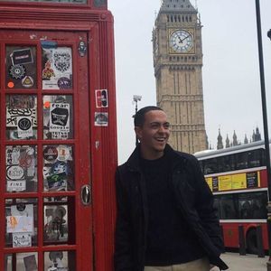 Meet your Posher, Mike