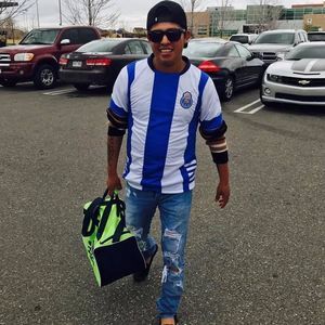 Meet your Posher, Diego