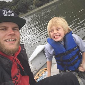 Meet your Posher, Anthony