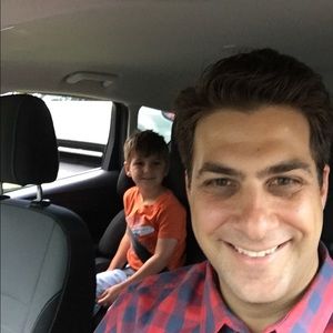 Meet your Posher, Michael