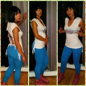 Meet your Posher, Yolanda