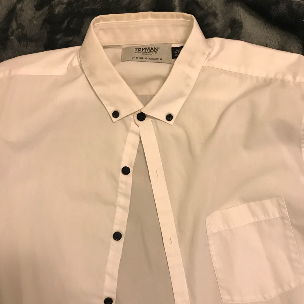 Topman long sleeve