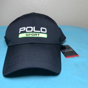 Polo sport by Ralph Lauren Hat Cap Velcro Strap
