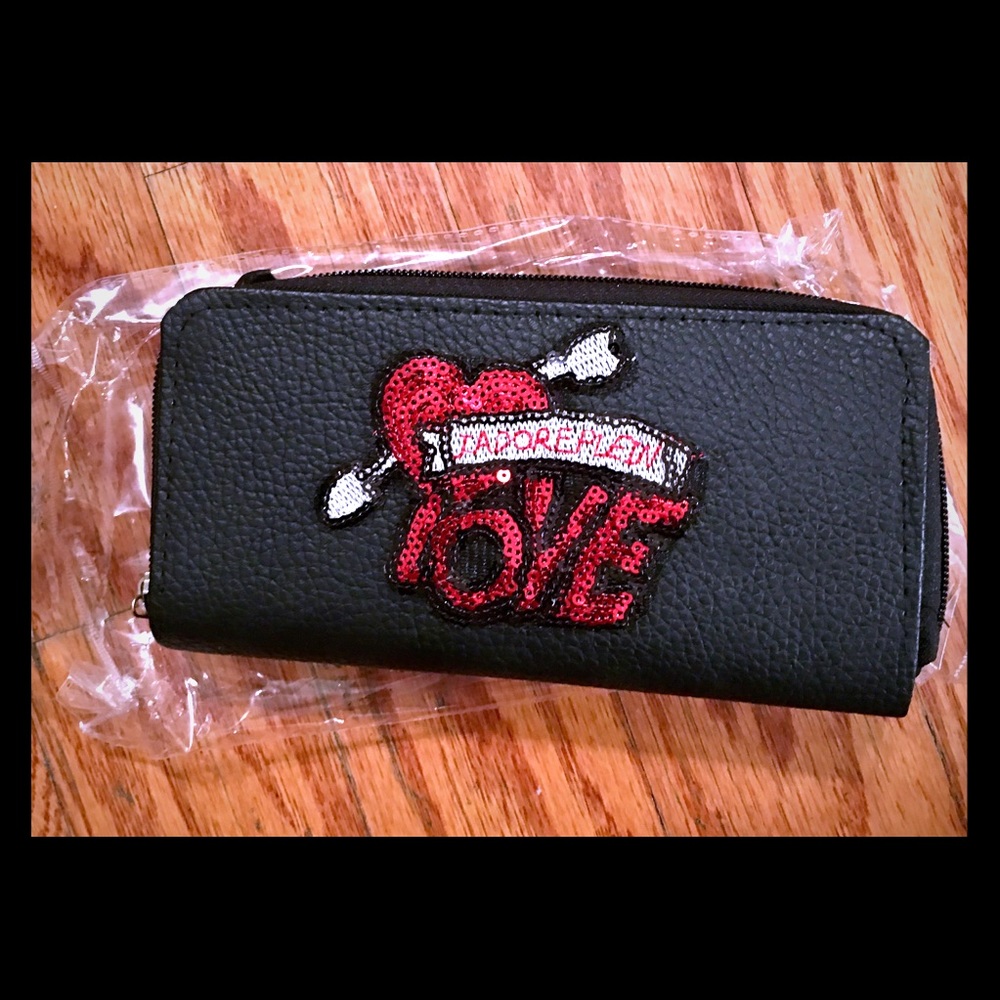 BRAND NEW J'adore Love Wallet