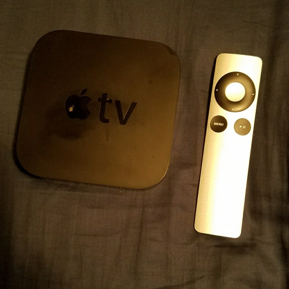 Apple TV 3rd generation