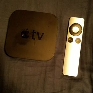 Apple TV 3rd generation