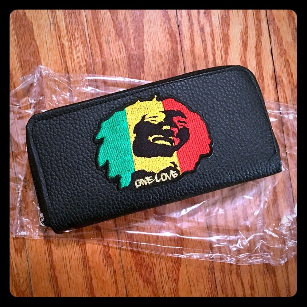 BRAND NEW One Love Wallet