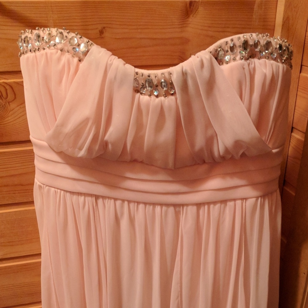 Sequin Hearts Party Dress Embellished Top