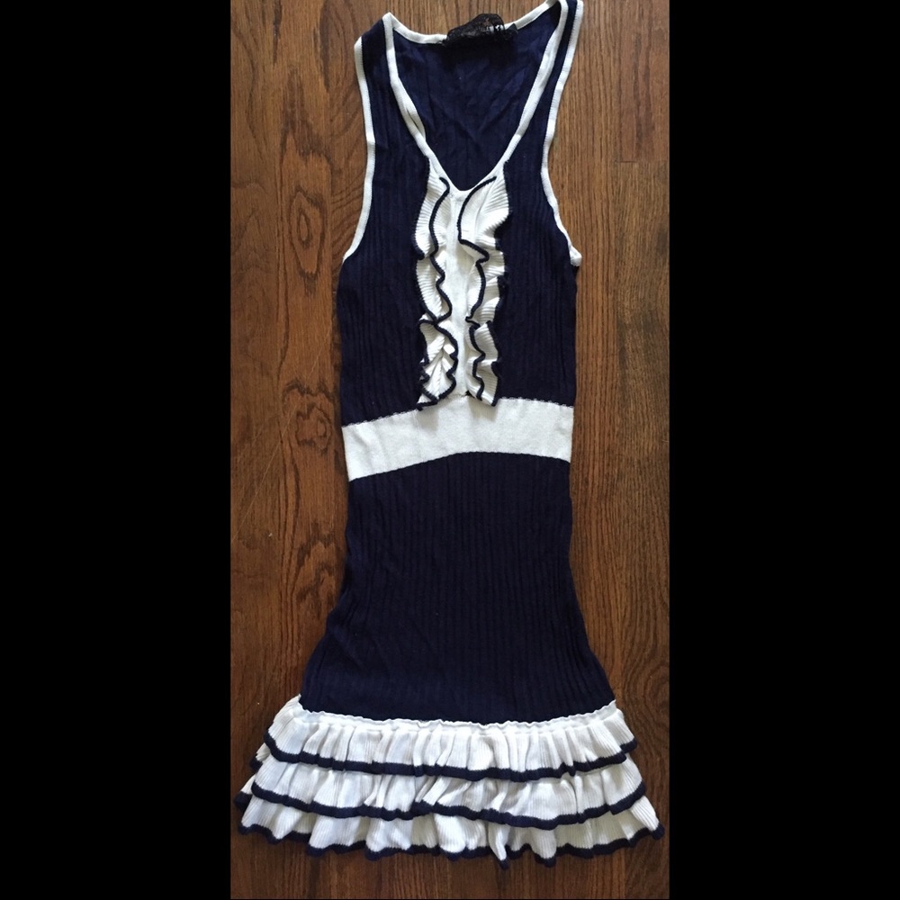 Juicy couture 20's themed dress