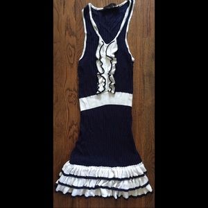 Juicy couture 20's themed dress