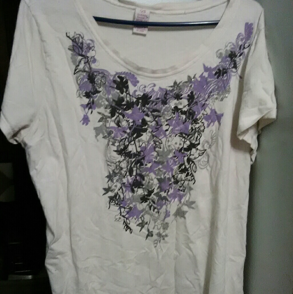 Ladies night shirt-