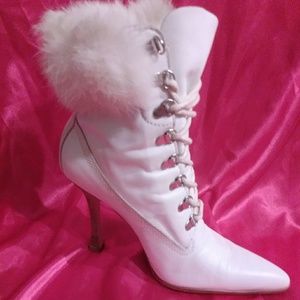 Steve Madden booties