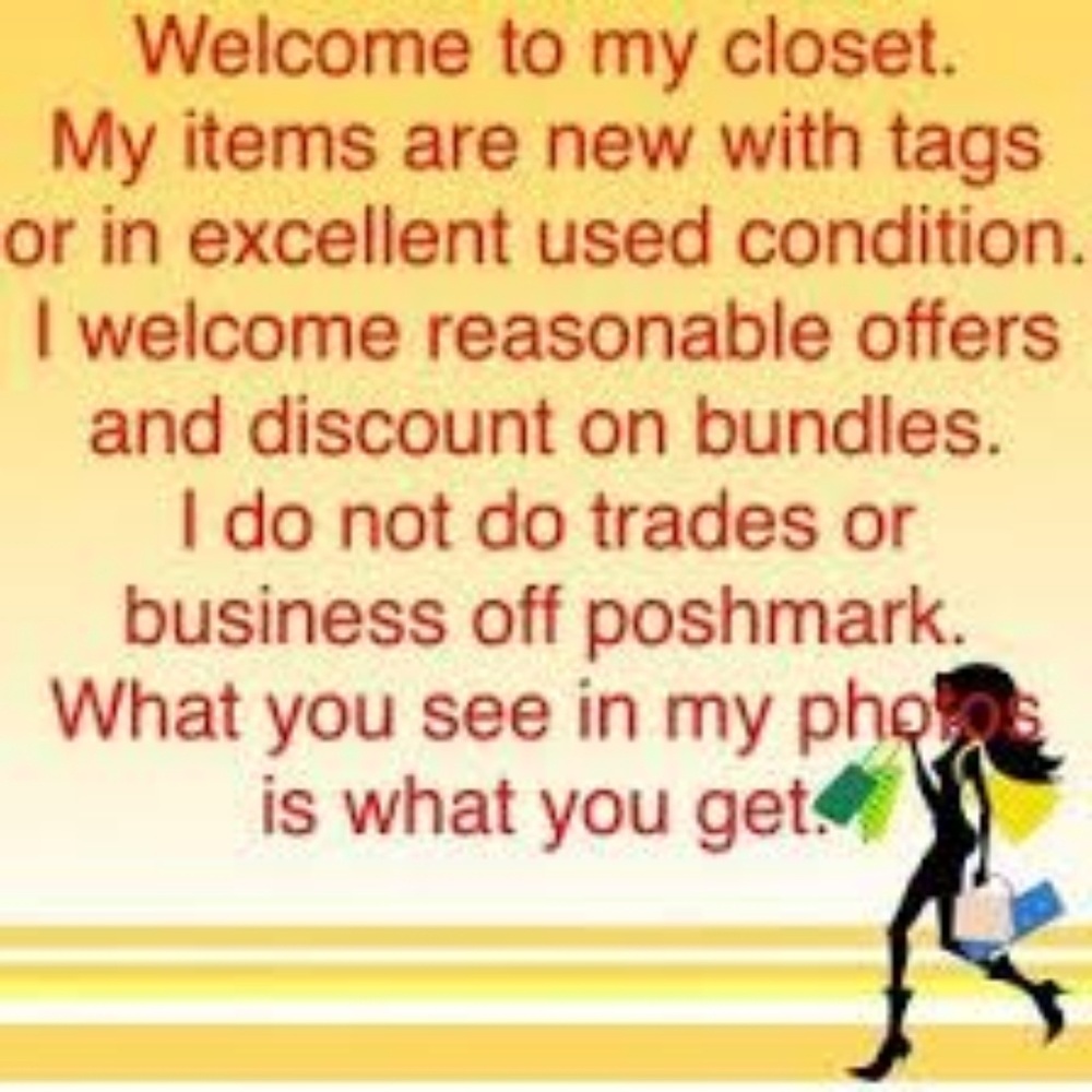 Brand New and Pre-Loved Items