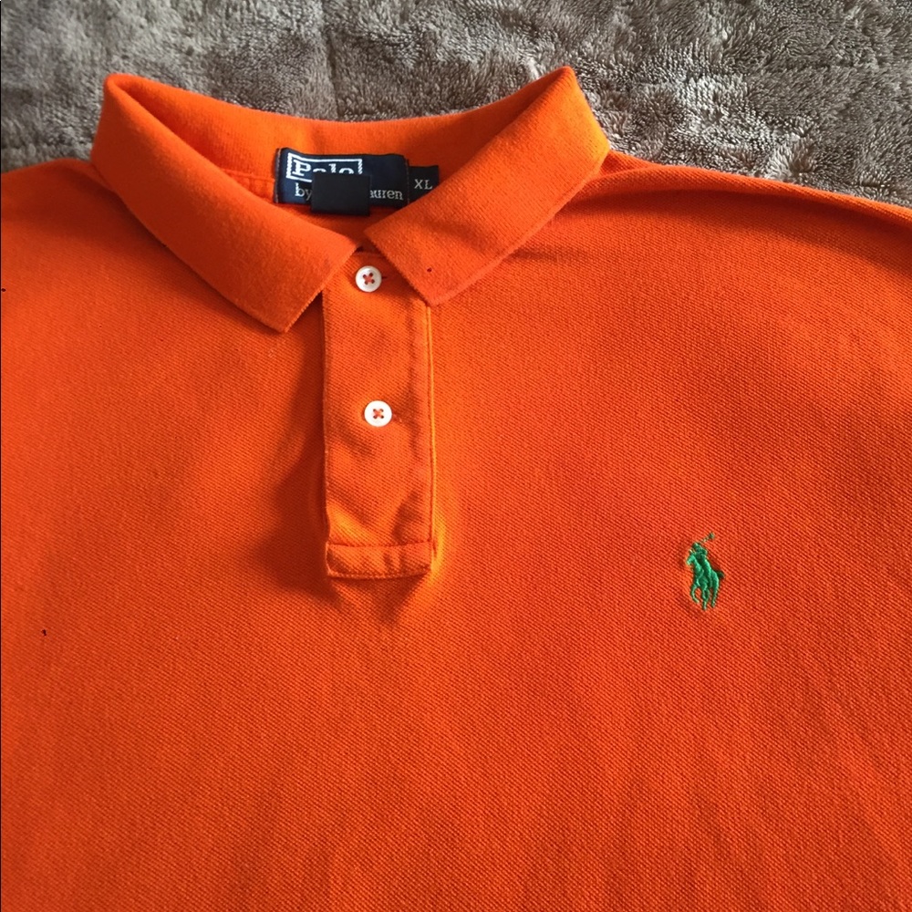 Ralph Lauren Polo Shirt XL