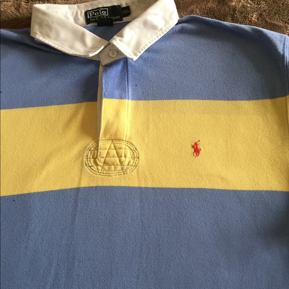 Ralph Lauren Polo Shirt Xxl