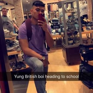 Meet your Posher, Urich