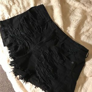 American Eagle Festival Rise shorts