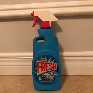 ❌SOLD❌Moschino Fresh couture phone case