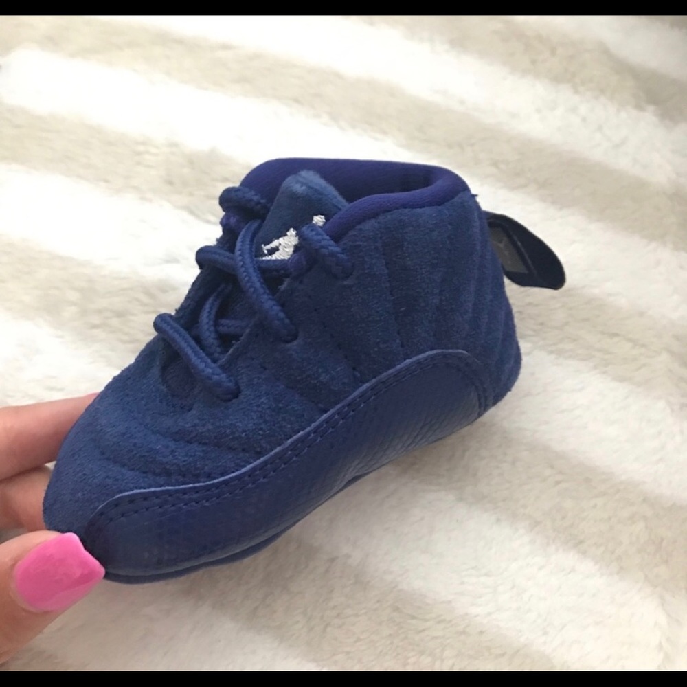 Infant jordan 12s