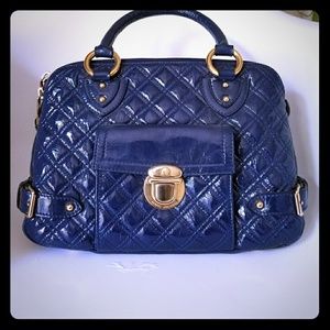 Marc Jacobs quilted Ursula Elise