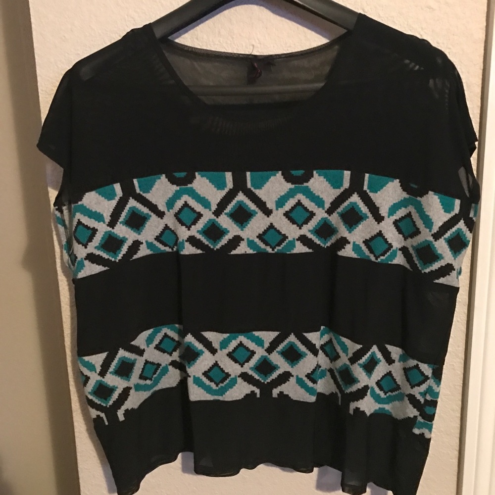 💙Material Girl Top💙