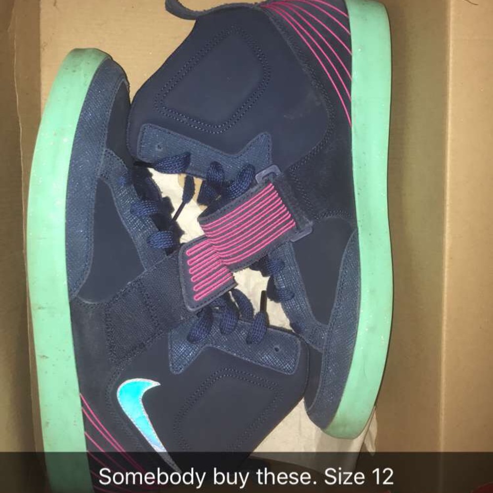 Nike Flystepper 2k3