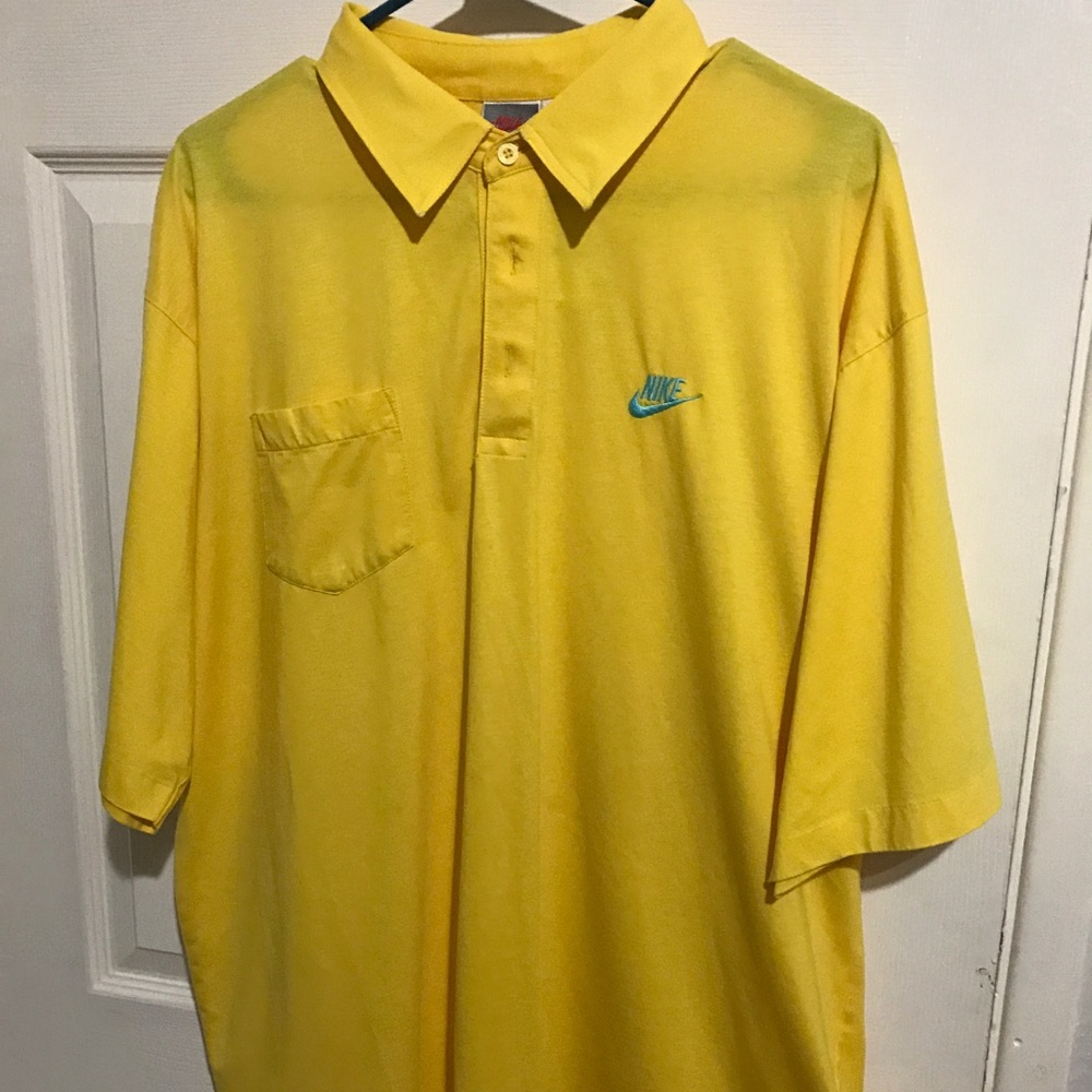Vintage Nike Polo