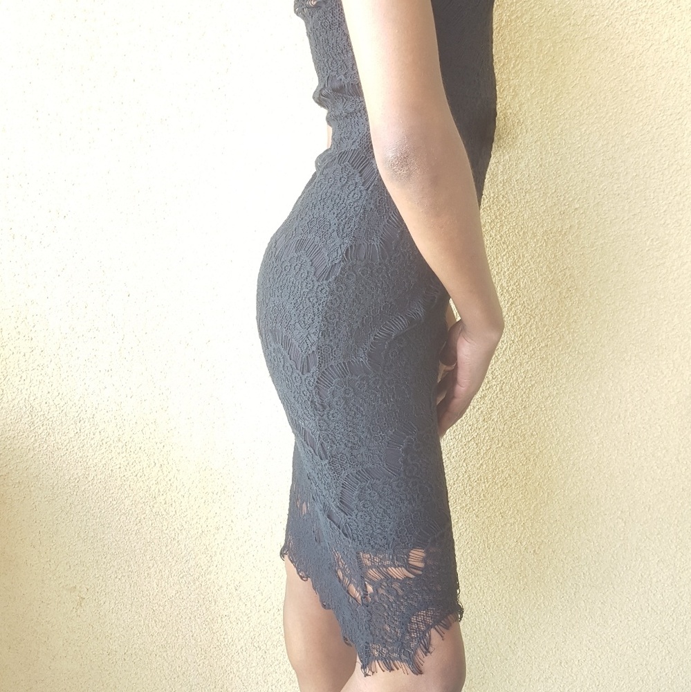 Free People Lace Dress