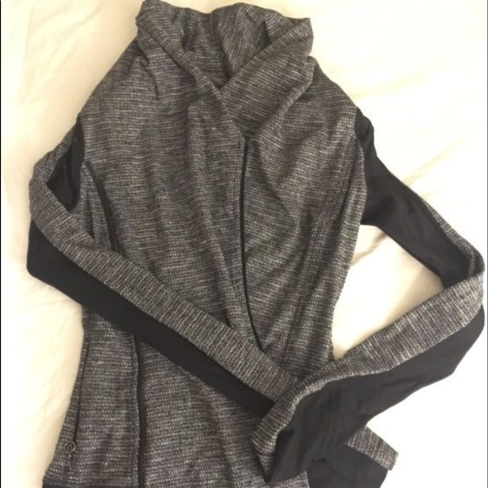 Lululemon zipper top