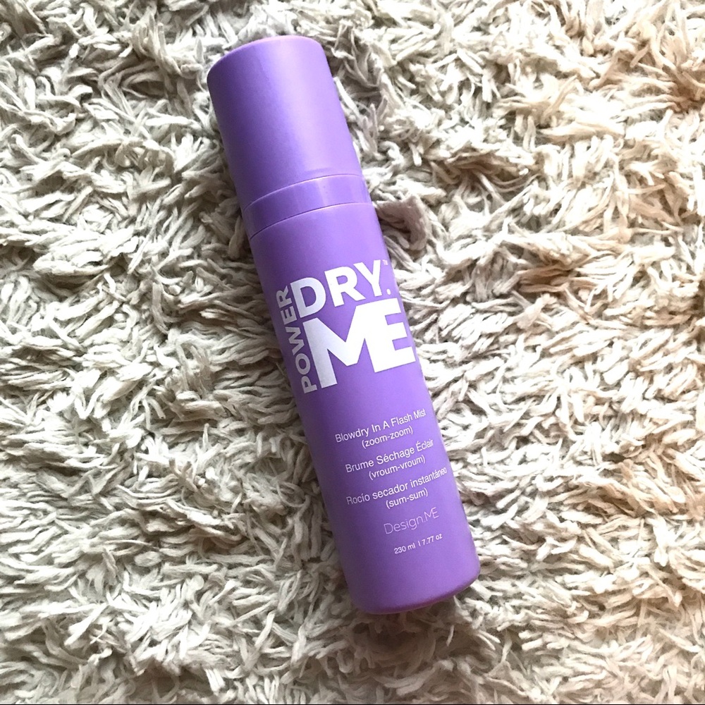 Dry Me blowout spray ⚡️