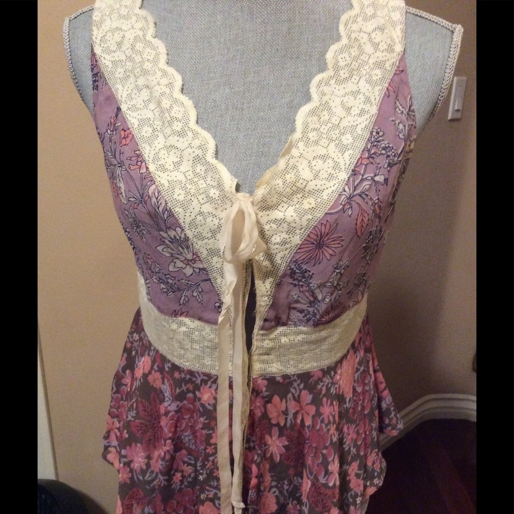 Free People Camisole NWOT