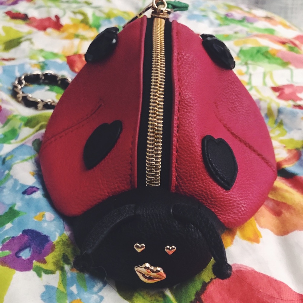 BETSEY JOHNSON WRISTLET