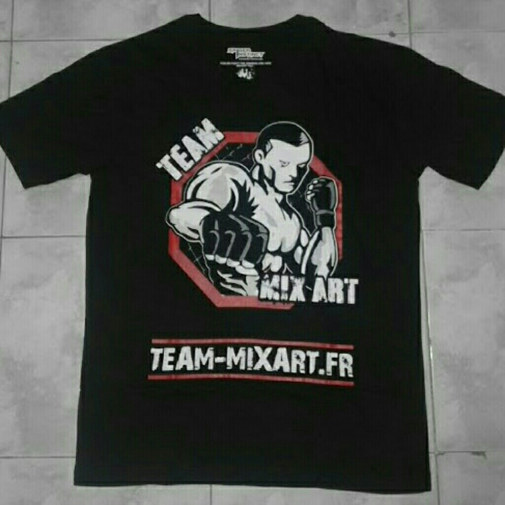 Printed t shirts boxing t shirts