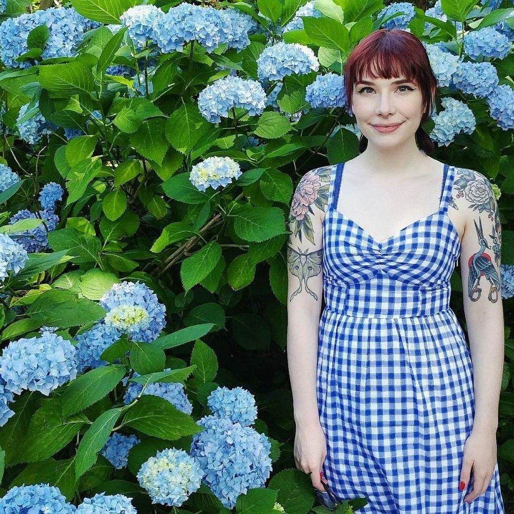 Meet your Posher, Megan