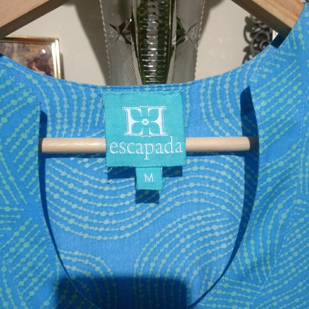 Escapada dress.